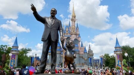 Disney World revives ‘Ladies and gentlemen’ greeting after years of gender-neutral messages