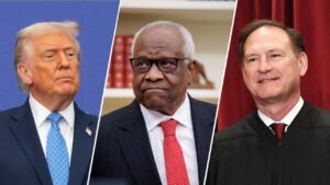 Trump reveals he has multi-pick SCOTUS plan ready as retirement speculation heats up Trump reveals he has multi-pick SCOTUS plan ready as retirement speculation heats up