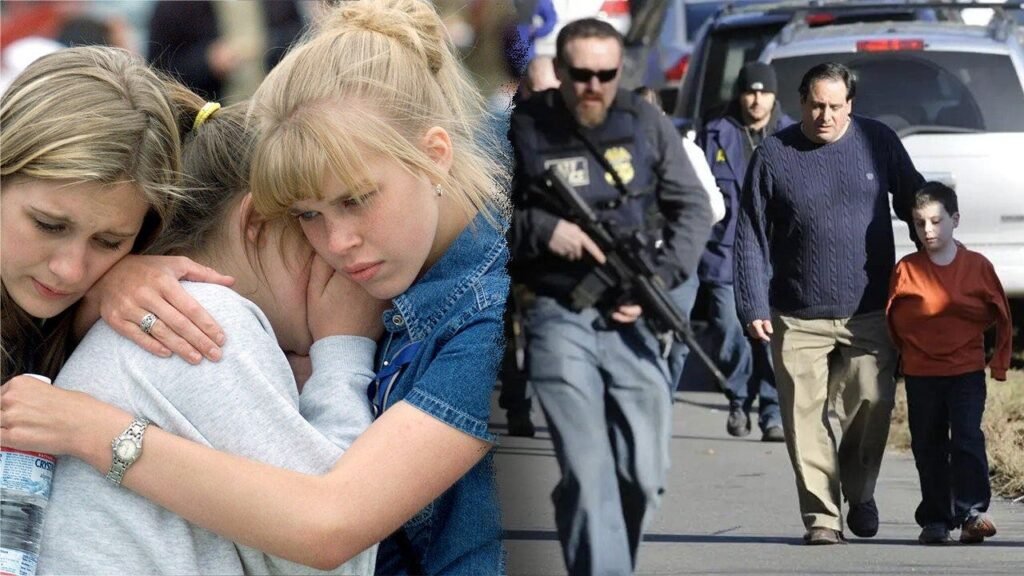 Girl obsessed with Sandy Hook, Columbine allegedly plotted school massacre with other students: report Girl obsessed with Sandy Hook, Columbine allegedly plotted school massacre with other students: report