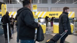 Rising fuel costs threaten Spirit Airlines’ bankruptcy exit plan: reports