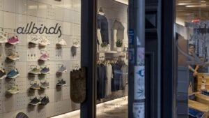 Allbirds pivots from sneakers to AI infrastructure, rebrands as NewBird AI Allbirds pivots from sneakers to AI infrastructure, rebrands as NewBird AI