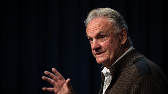 Mark Latham is set to headline a Libertarian Party branch meeting alongside John Ruddick set to go ahead in Liverpool on Wednesday evening.