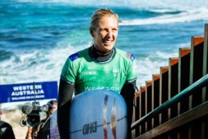 Aussie great denied in pumping Margaret River surf