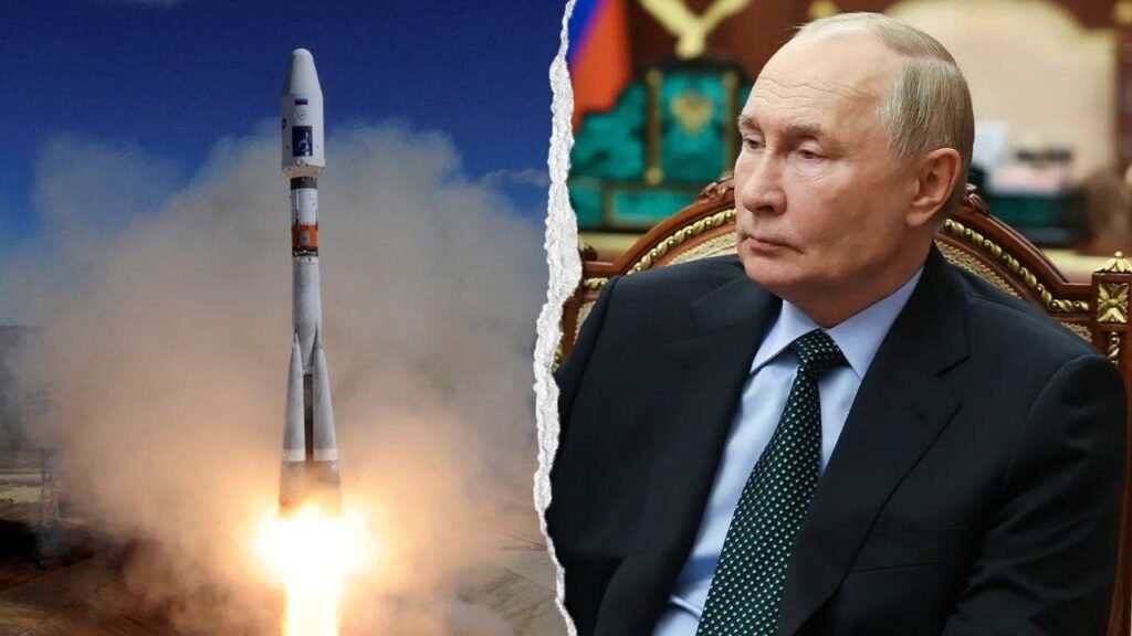 US general warns Russia may be developing nuclear anti-satellite weapon in orbit