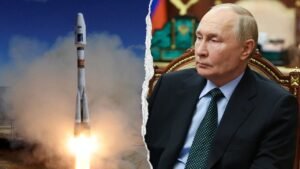 US general warns Russia may be developing nuclear anti-satellite weapon in orbit