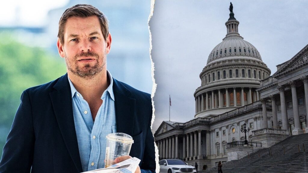 House lawmakers express disgust over Swalwell not being exposed sooner: ‘It’s shameful’