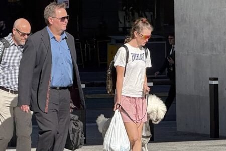 ‘Lookout’ daughter Tara tells Brisbane court mum Maree Crabtree gave brother Jonathan fatal smoothie