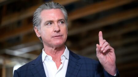 Illegal aliens are getting taxpayer-funded boob jobs and sex change ops in Newsom’s California, watchdog says
