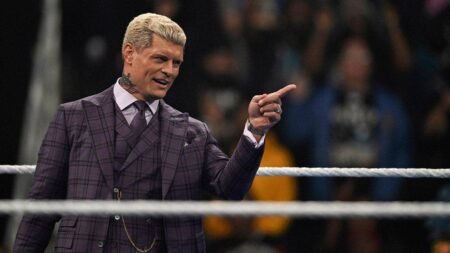 WWE star Kit Wilson expresses support for Cody Rhodes after Pat McAfee promo, no animosity after ‘toxic’ move