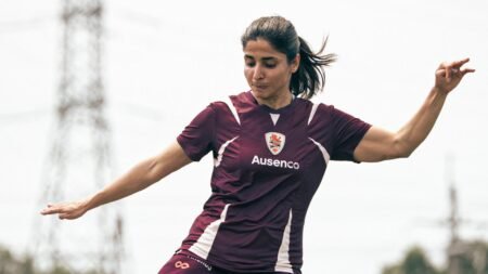 Iranian women’s soccer players granted asylum in Australia say they dream of continuing careers ‘in safety’