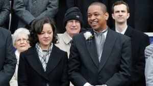 Judge warned of ‘very concerning’ Justin Fairfax behavior weeks before Dem gunned down wife
