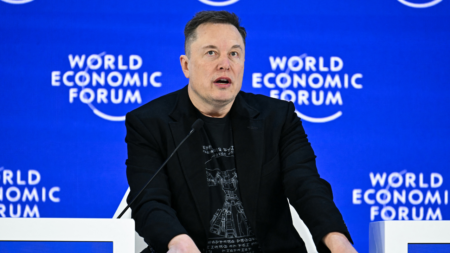 Elon Musk backs ‘universal high income’ to combat AI job losses