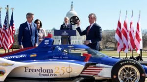 America 250 events taking place this summer called ‘once-in-a-lifetime’ travel opportunities