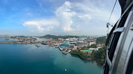 Singapore’s ties to Australia - and WA - run deep.