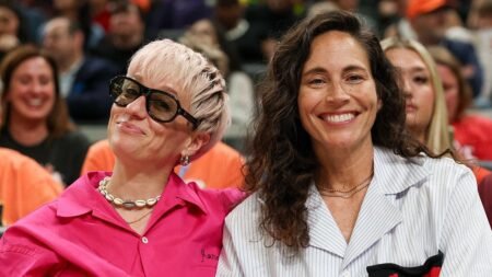 Ex-USWNT star Megan Rapinoe and WNBA great Sue Bird announce shocking split after 10 years