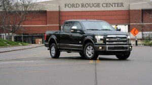 Ford recalls nearly 1.4 million F-150 pickup trucks over gearshift issue Ford recalls nearly 1.4 million F-150 pickup trucks over gearshift issue