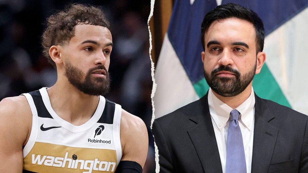 NBA star hits back at NYC Mayor Zohran Mamdani for blaming him over expensive playoff tickets