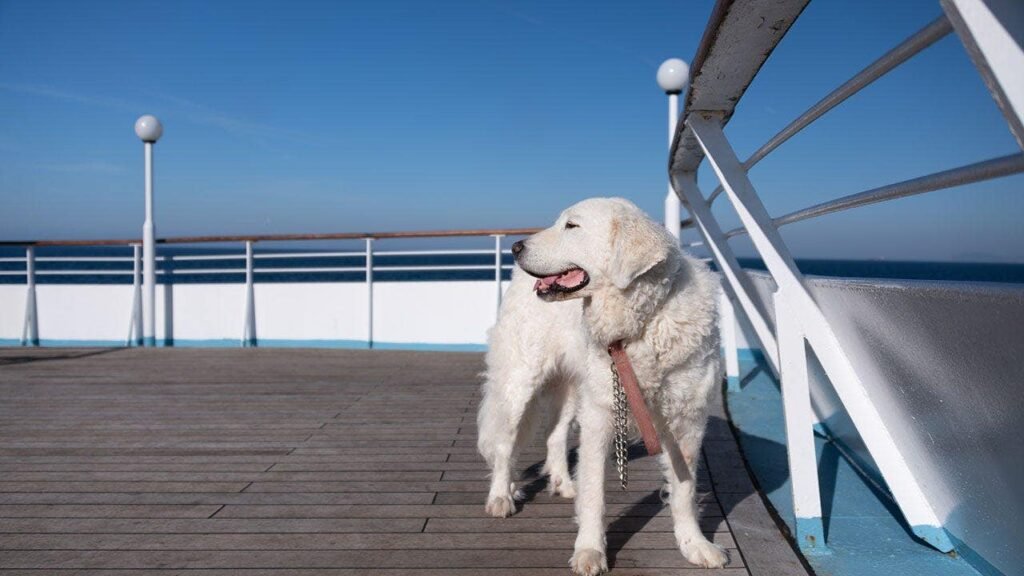 Travelers clash over whether cruise lines should allow dogs and cats on board or not