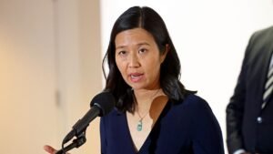 Boston mayor denies funding LGBTQ migrant ‘wellness’ perks after program touts up to 0 benefits