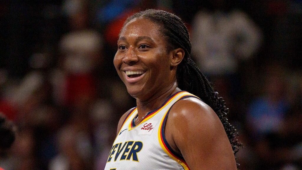 Fever star Aliyah Boston makes WNBA history with record-breaking contract extension: report