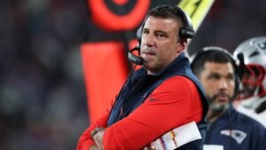 NFL will not investigate Mike Vrabel over resort photos with reporter Dianna Russini: report