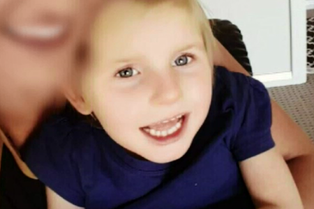 Undercover tapes reveal accused killer’s conversations after tiny girl’s death