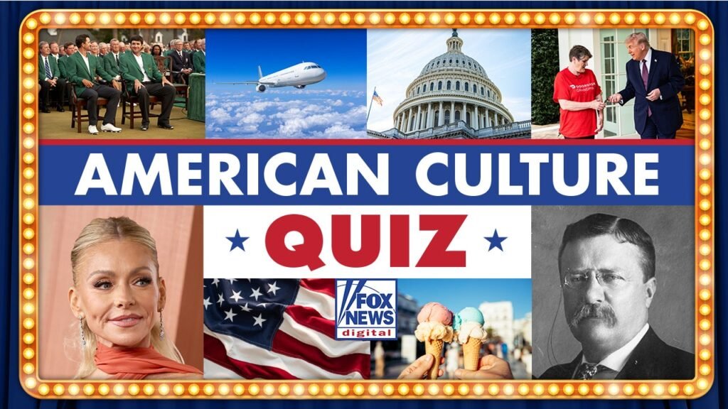 American Culture Quiz: Test yourself on fast food frenzy and aviation advantages
