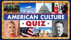 American Culture Quiz: Test yourself on fast food frenzy and aviation advantages