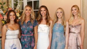 Ivanka Trump and Bettina Anderson’s close bond on display at Mar-a-Lago bridal shower