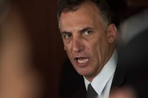 Antony Catalano parts ways with his crisis publicist