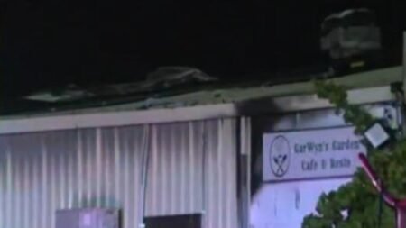 Popular Perth café gutted by fire