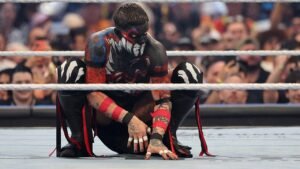 ‘Demon’ Finn Balor settles score with Dominik Mysterio at WrestleMania 42