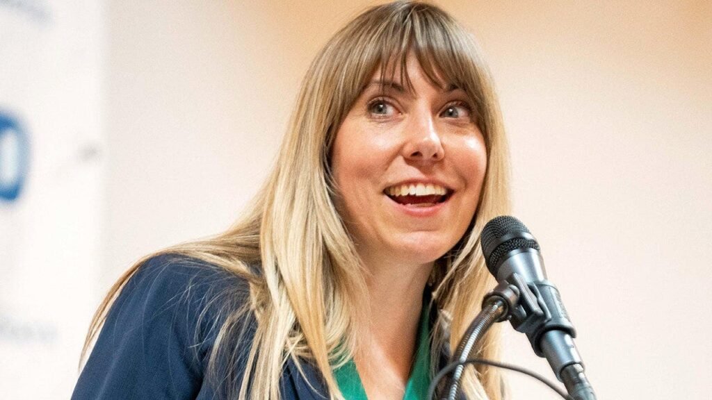 Lutheran minister and House candidate under fire after recounting her part in satanist couple’s wedding