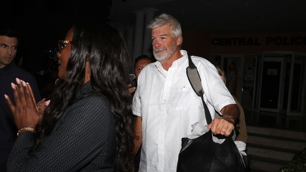 Bartender who served missing American’s husband in Bahamas says one detail about timeline doesn’t add up