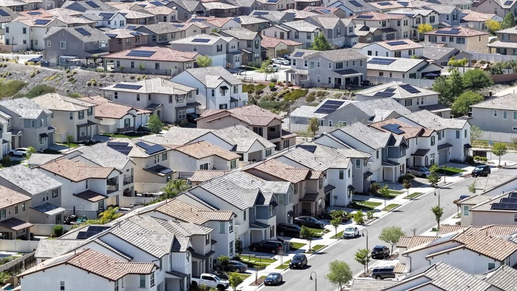 California built more homes than people over six years — so why is housing still so tight?