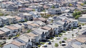 California built more homes than people over six years — so why is housing still so tight? California built more homes than people over six years — so why is housing still so tight?