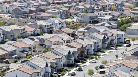 California built more homes than people over six years — so why is housing still so tight?