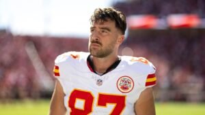 Greg Olsen on Travis Kelce returning to Chiefs for 14th season: ‘League is better off with him playing’