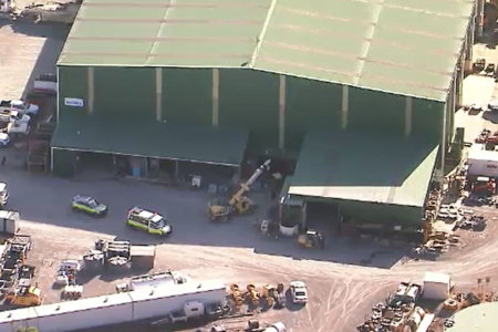 Second worker dies on Brisbane job site in less than a week