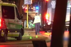 Swan View e-bike rider killed in bus collision