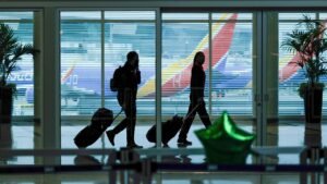 Soaring jet fuel prices threaten to drive up summer travel costs