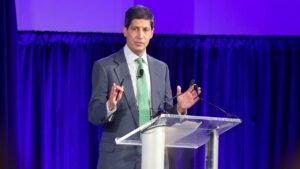 How does Fed chair nominee Kevin Warsh view the central bank’s inflation goal?