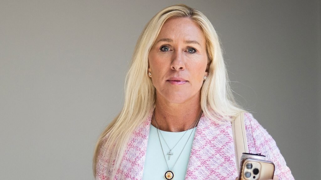 Ex-Trump ally MTG slams both sides of the political aisle: ‘Nothing ever changes’