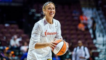 WNBA star Sophie Cunningham clarifies free agency complaint, wanted house in Indiana to bring her donkeys