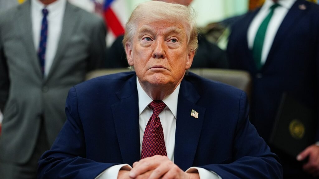 Iranian official targets Trump with stark warning and more top headlines