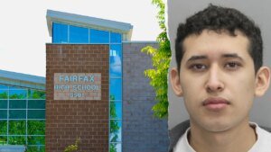 Illegal immigrant Israel Ortiz gets 180 days for groping girls at Fairfax County Va. High School