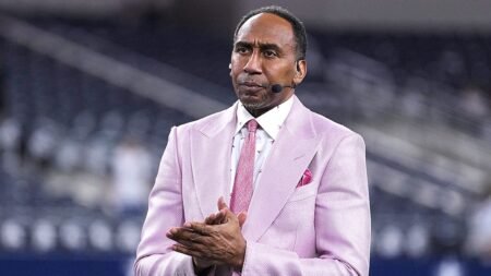 Stephen A Smith refuses to call golfers, NASCAR drivers athletes: ‘That don’t count’