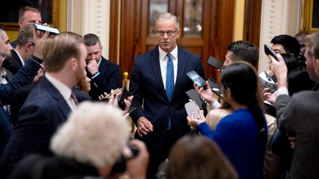 Senate takes first step to fund ICE, Border Patrol in bid to cut Dems out of the funding process