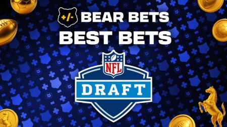 Chris ‘The Bear’ Fallica’s Best Bet, Prediction for NFL Draft Round 1