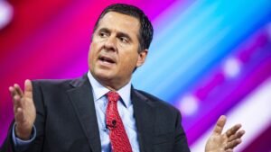 Trump Media taps interim CEO as Devin Nunes steps aside